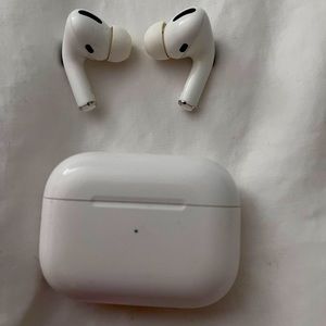 COPY - Apple AirPods Pro Wireless - White